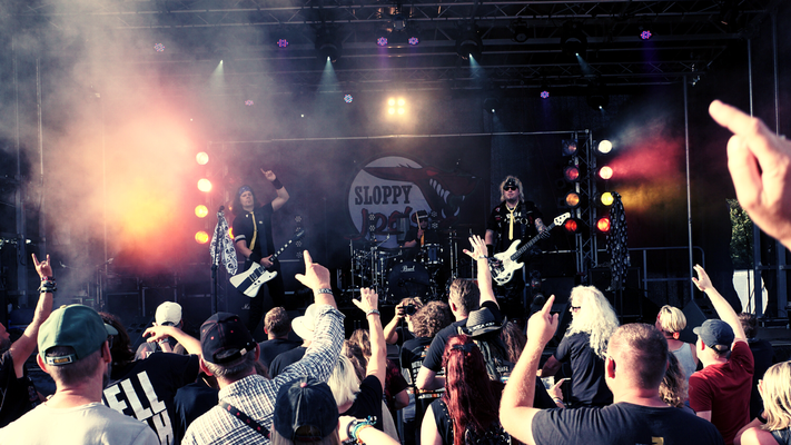Live @ Ackerbrand Festival, Seth (2022)