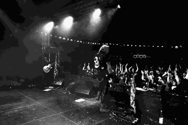 Live @ Frierock Festival, Friesack (2024)