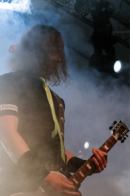 Live @ Frierock Festival, Friesack (2024)
