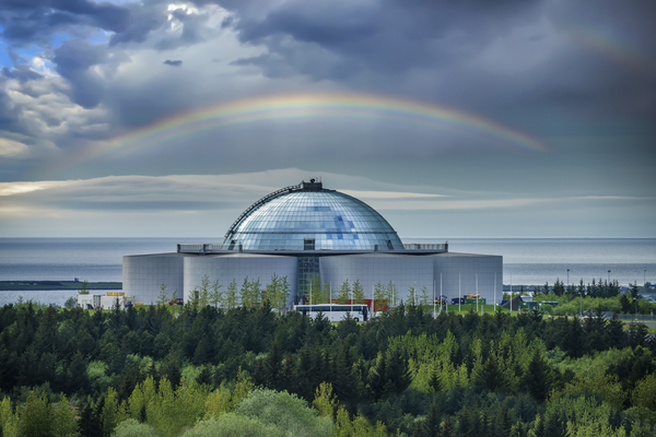 Perlan - Copyright Ragnar Th. Sigurdsson / Visit Reykjavik