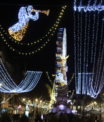 Reims Christmas Market - Best Christmas Markets in Europe - Copyright Pauline Colin