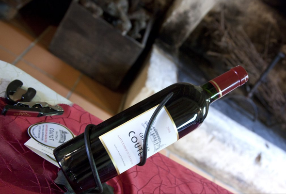 Chateau-Coutet-Saint-Emilion