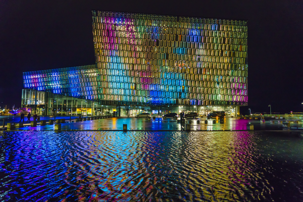 Harpa Concert and Conference Centre - Copyright Ragnar Th. Sigurdsson / Visit Reykjavik