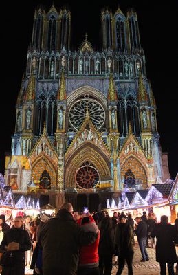 Best Christmas Markets in Europe - Reims - Copyright Pauline Colin 