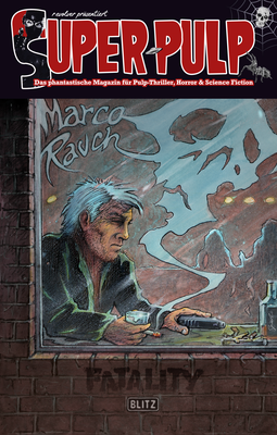 Coverart Superpulp, 2022