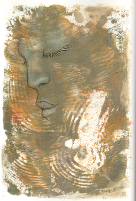 Illustration novel "Endrun", 2005