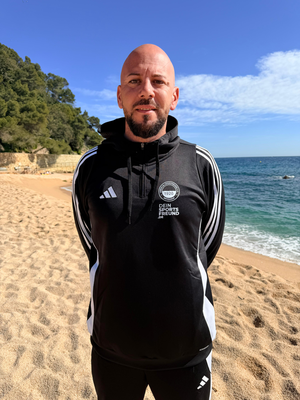 Davide Mule (Co-Trainer)