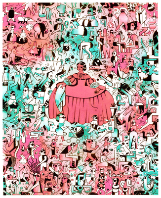 En el pais de los ciegos