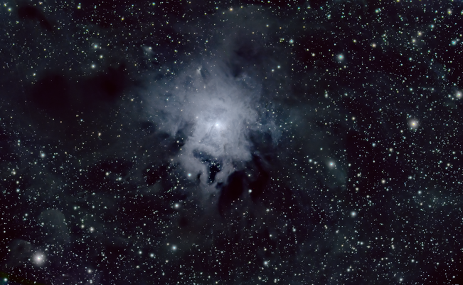 IC 7023 Iris Nebula - 02/2023