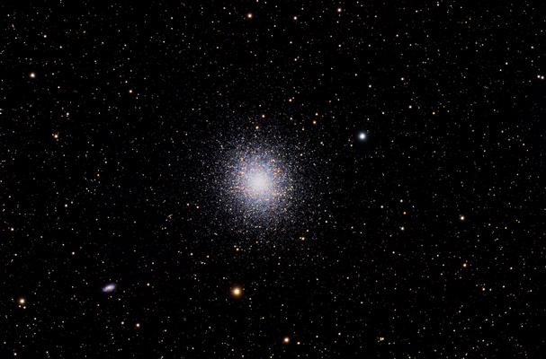 M 13 Hercules Cluster - 05/2022