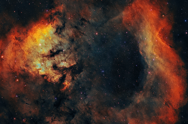 NGC 7822 Cederblad SHO - 09/2023