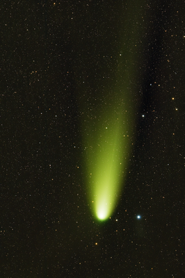 Comet C/2023 Tsuchinshan-ATLAS - 10/2024