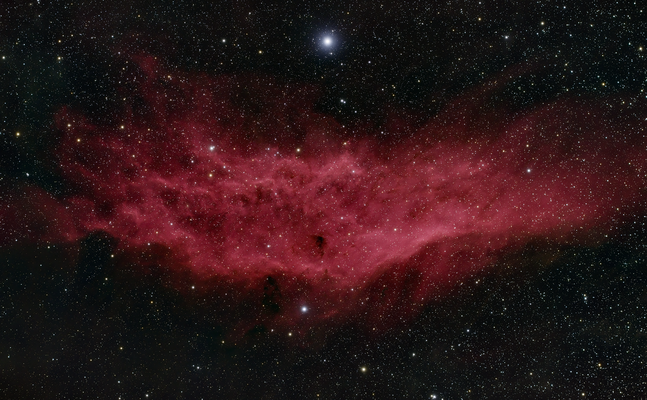 NGC 1499 California Nebula - 04/2023 re-edited (2021)