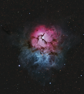 Messier 20 - Trifid Nebula - 06/2025