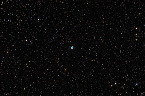 M 57 Ring Nebula - 06/2022