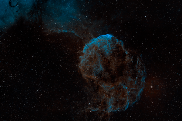 IC 433 Jellyfish Nebula - 03/2022