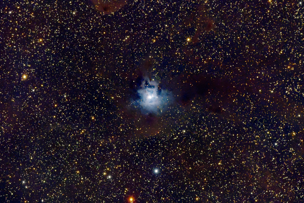 IC 7023 Iris Nebula - 05/2023