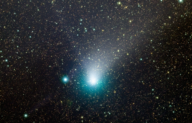Comet c/2022 E3 ZTF - 2022