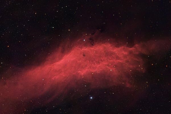 NGC 1499 - California Nebula - 11/2023