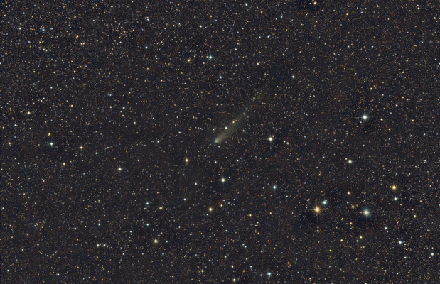 Comet C/2021 S3 (Panstarrs) - Epsilon 130