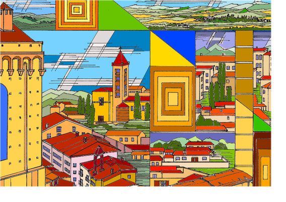 5.3.- Impressionen Toscana-Siena        /   300.- €