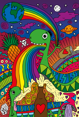 Der psychedelische Röh (September 2022)
