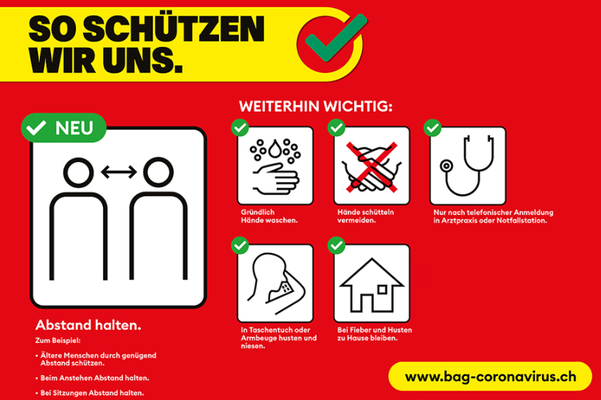 Ab jetzt gelten strenge Regeln....