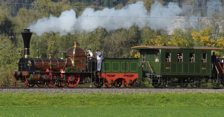 Spanisch-Brötli-Bahn