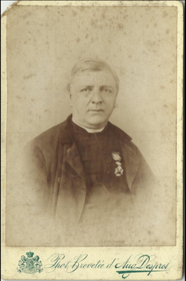 Abbé Michel Renard