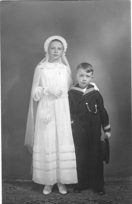 Paula et Oswald Marchand