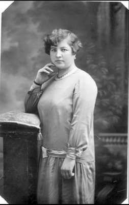 Madeleine Philippon (collection Marchand)