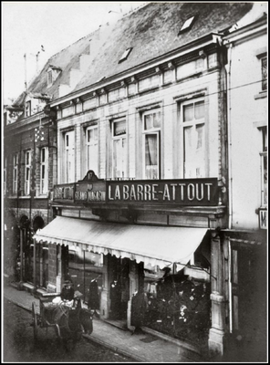 Rue de Mons