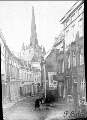 Rue de Charleroi