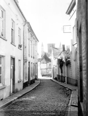 Rue des Conceptionistes