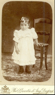 Angèle Ballieu