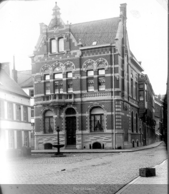 Rue de Namur