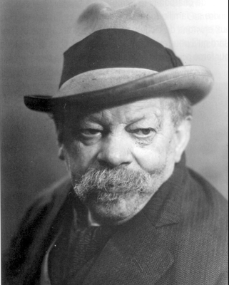 Ferdinand Avoirte alias Le Crapaud