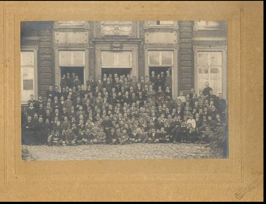Au collège épiscopal