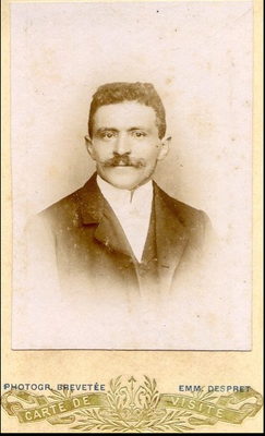 Alfred ballieu