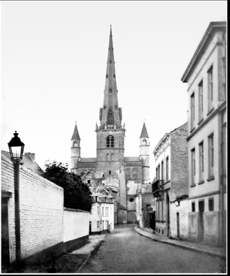 Rue Seutin