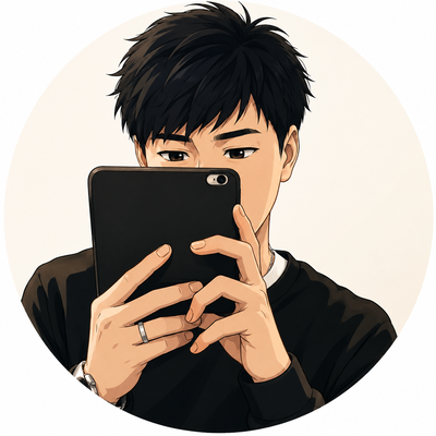 プロフィール写真