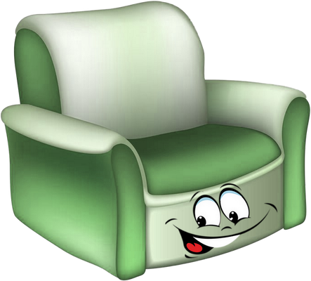 meuble - divers - smiley émoticône émoji cartoon clipart illustration - artémotic