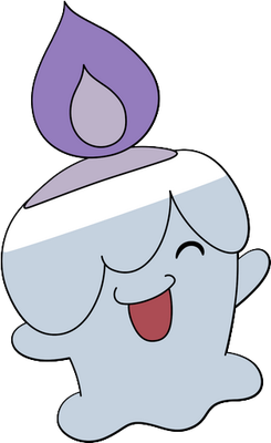 bougie - divers - smiley émoticône émoji cartoon clipart illustration - artémotic