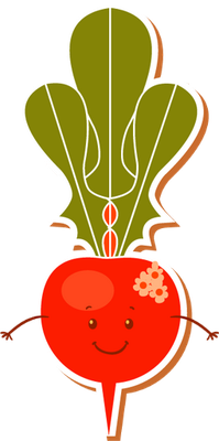 alimentation - divers - smiley émoticône émoji cartoon clipart illustration - artémotic