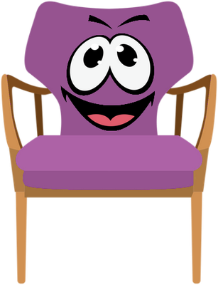 meuble - divers - smiley émoticône émoji cartoon clipart illustration - artémotic