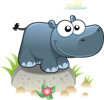 animaux - divers - smiley émoticône émoji cartoon clipart illustration - artémotic