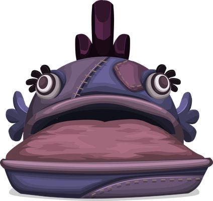 meuble - divers - smiley émoticône émoji cartoon clipart illustration - artémotic