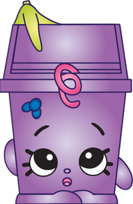poubelle - divers - smiley émoticône émoji cartoon clipart illustration - artémotic