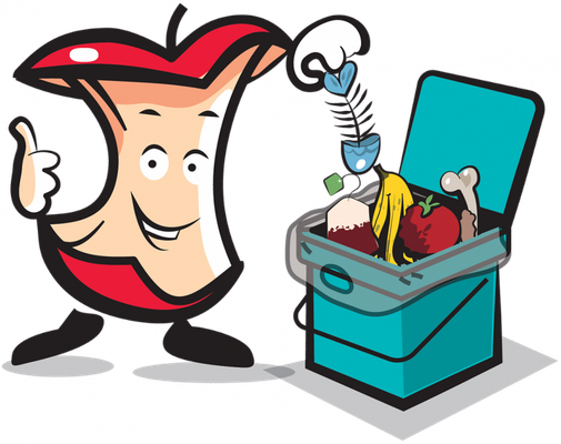 poubelle - divers - smiley émoticône émoji cartoon clipart illustration - artémotic