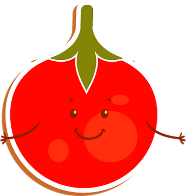 alimentation - divers - smiley émoticône émoji cartoon clipart illustration - artémotic